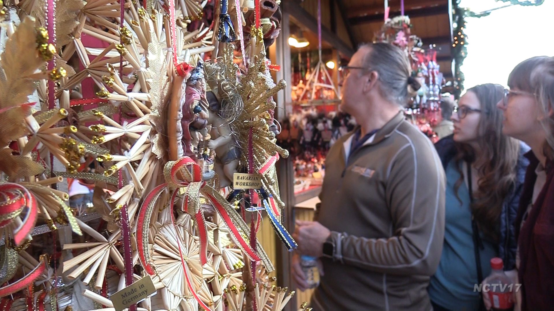 Christkindlmarket Naperville Returns NCTV17