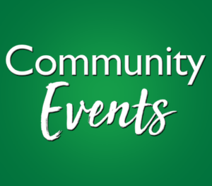 community events icon