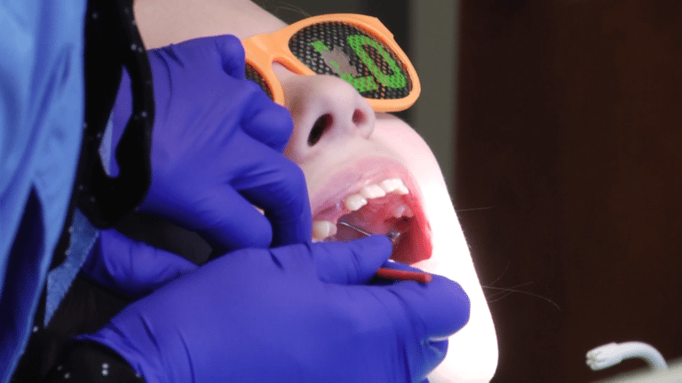 Childrens dental Health