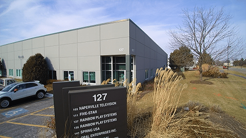 Naperville Community Television