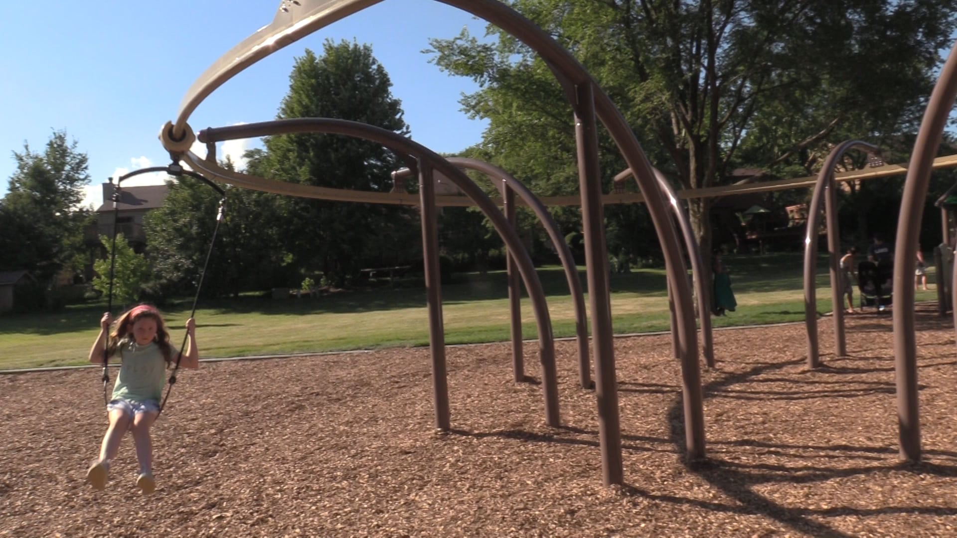 Yorkshire Manor Park ReOpens with a Spin NCTV17