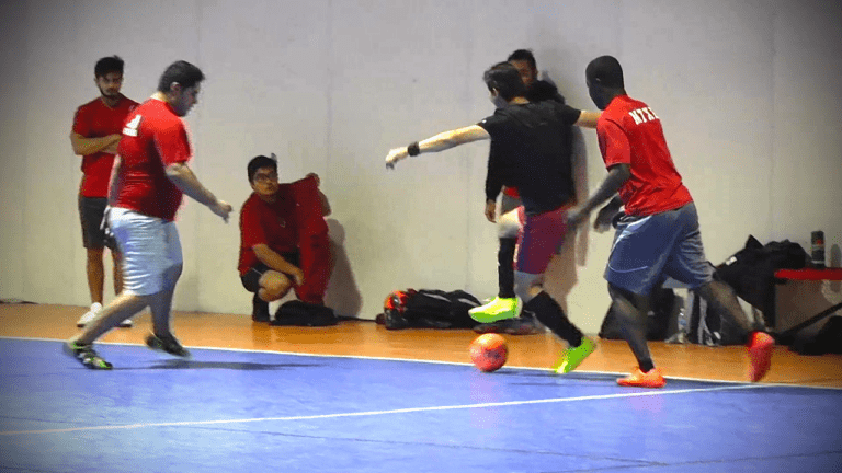 Sports Story Sunday Futsal Still001