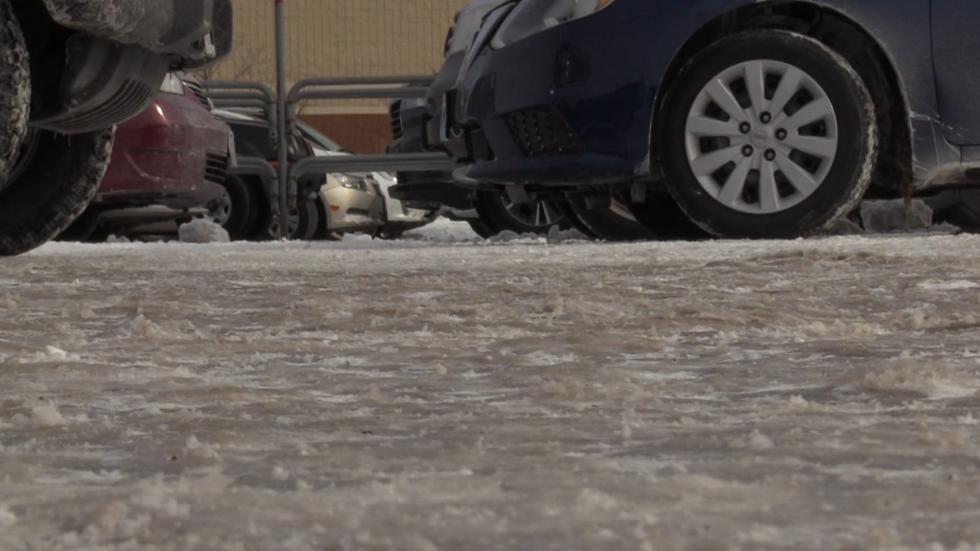 What to Know About Black Ice NCTV17