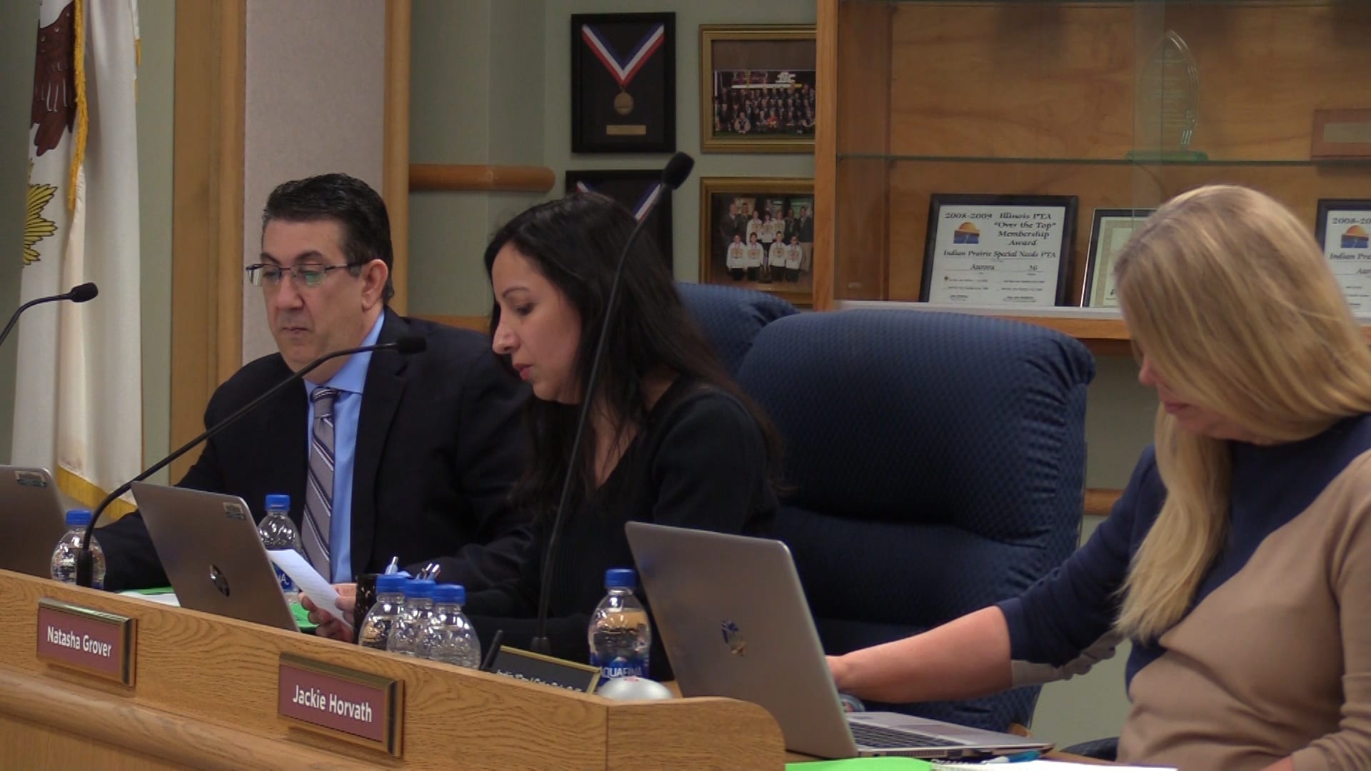 District 204 Takes a Closer Look at Its Financial Outlook NCTV17