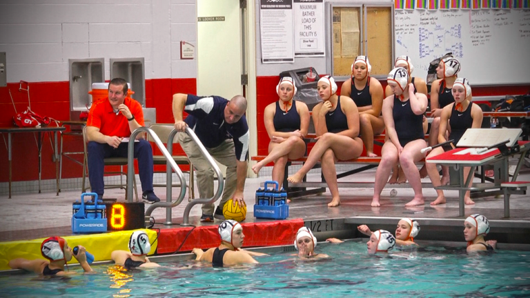 Naperville North Girls Water Polo