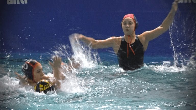 Naperville North Water Polo