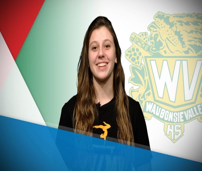 Waubonsie Valley's Kaity Stocco
