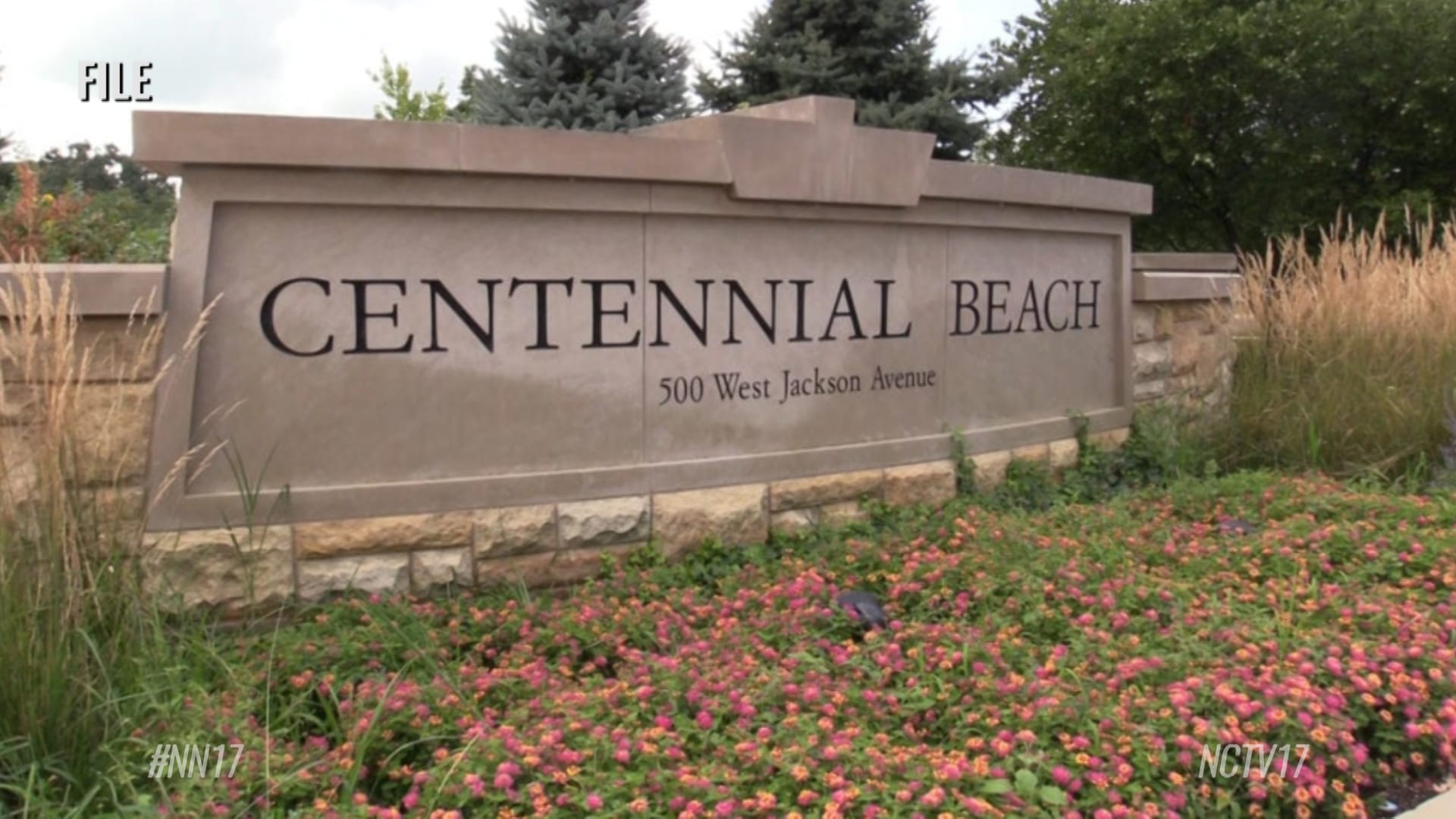 centennial beach