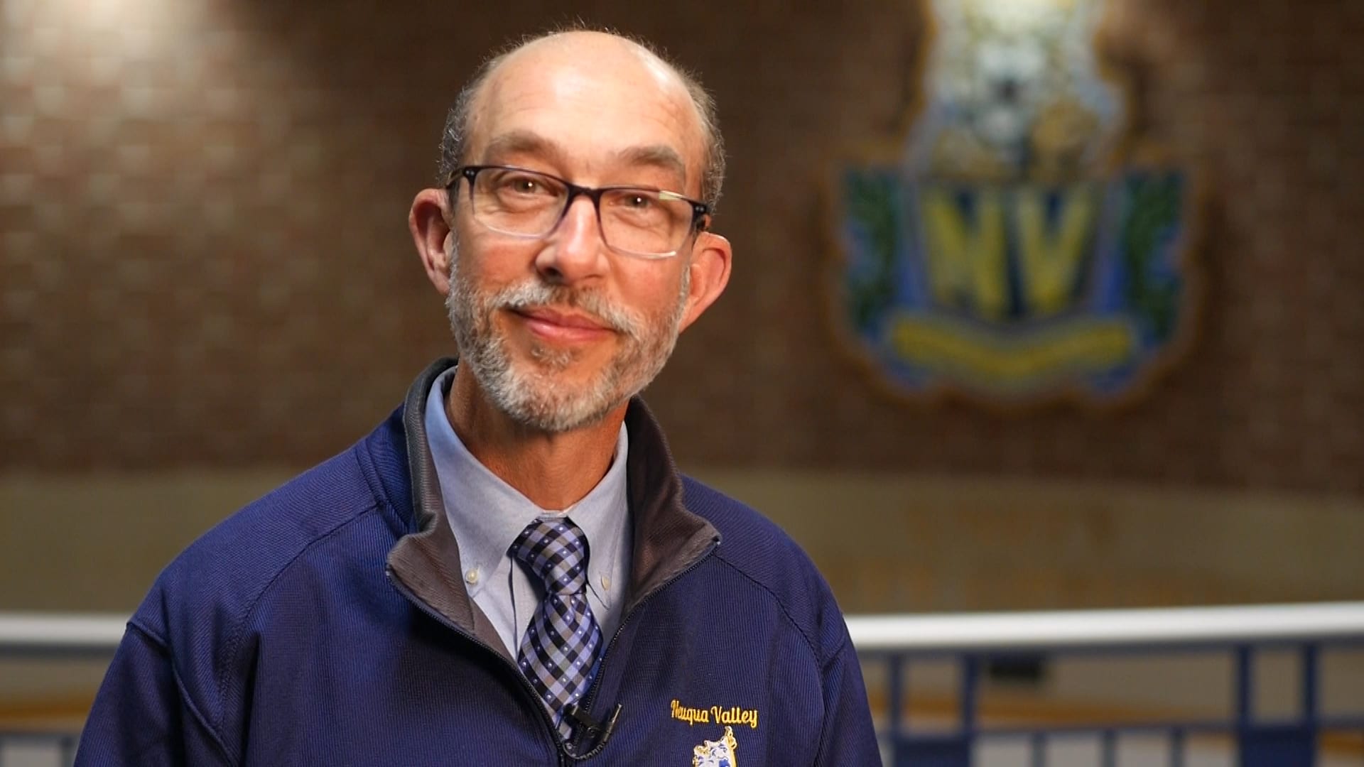Neuqua Valley Reflects on Dr. Bob McBride as Principal NCTV17