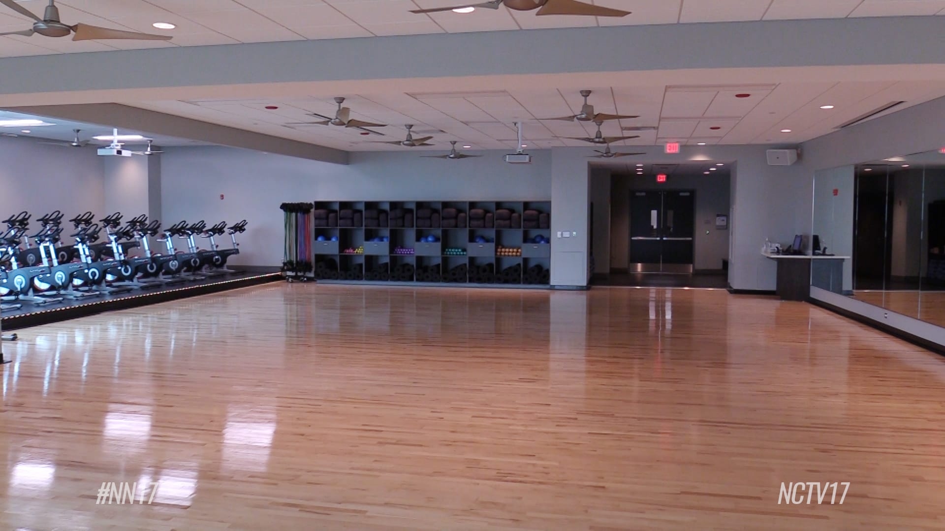 Fort Hill Activity Center Opens New Studio NCTV17