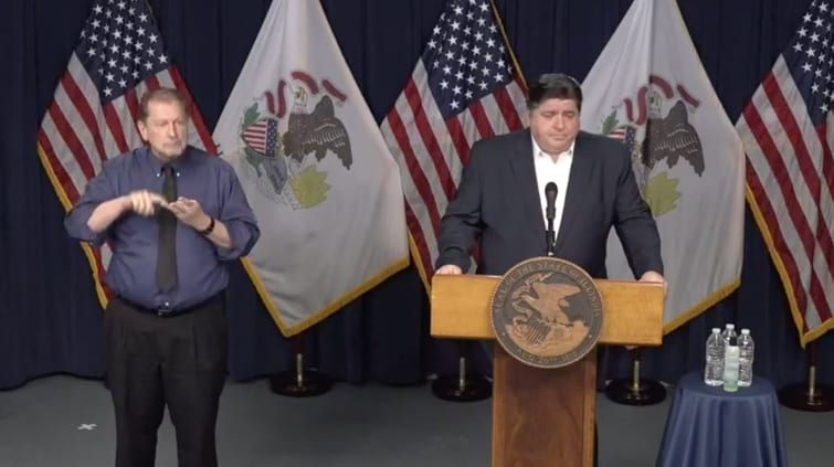 Circuit Court Judge Blocks Pritzker’s Extended Stay-At-Home Order
