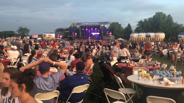 The Exchange Club of Naperville’s Ribfest Canceled Due To COVID-19