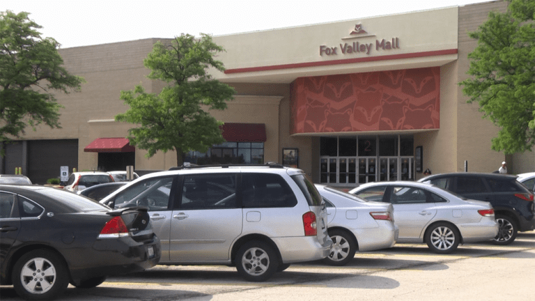 Fox Valley Mall Reopens