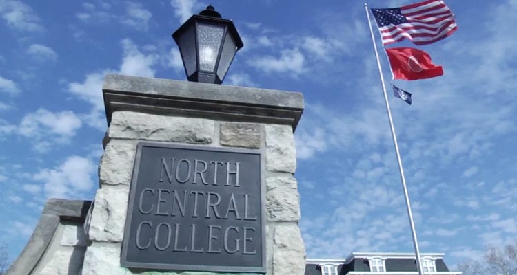 North Central College webinar series covid-19