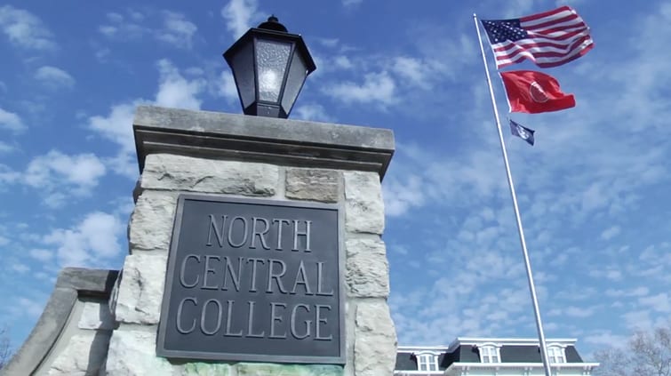North Central College webinar series covid-19
