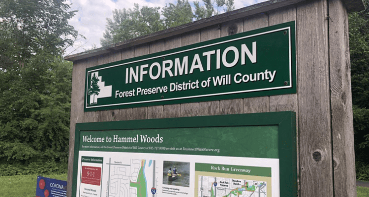 Forest Preserves Expand Reopening