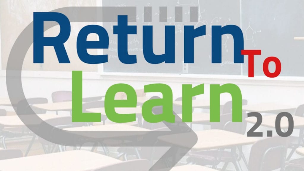 Return to Learn 2.0