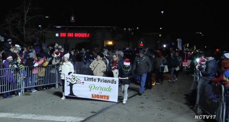 Little Friends Parade of Lights Cancelled Due to COVID-19