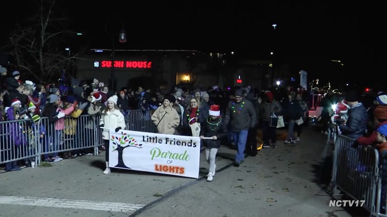 Little Friends Parade of Lights Cancelled Due to COVID-19