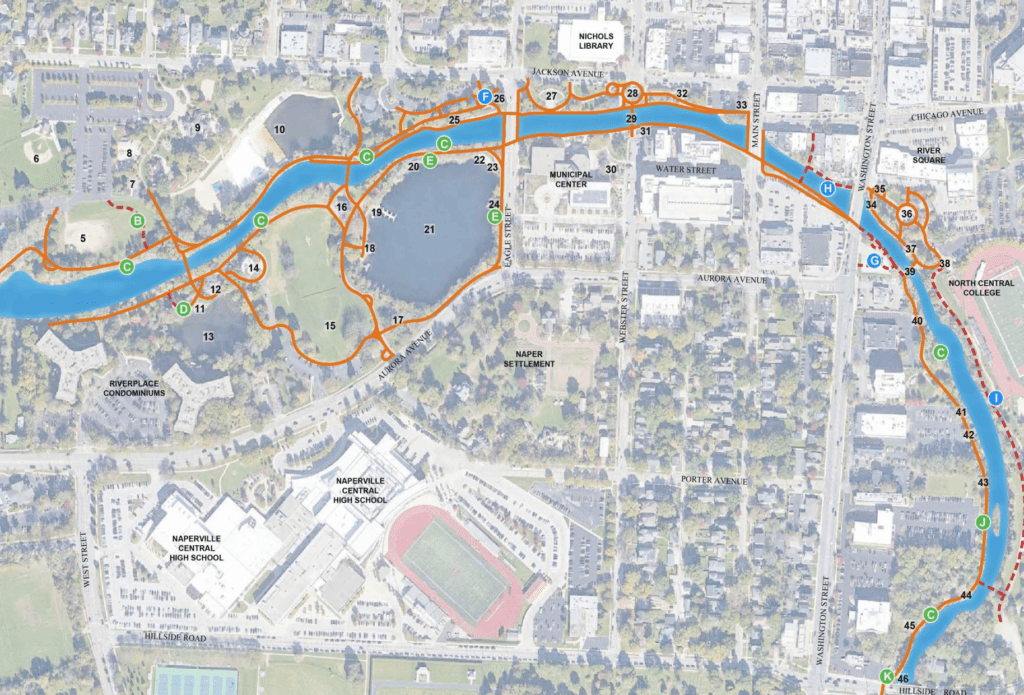 riverwalk master plan