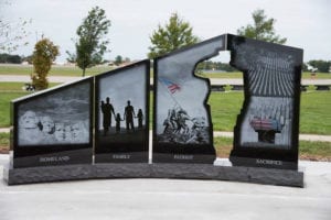 Gold Star Families Memorial Monument To Be Built at Veterans Park