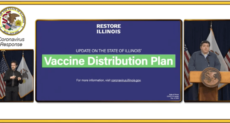 Vaccine Distribution Plan