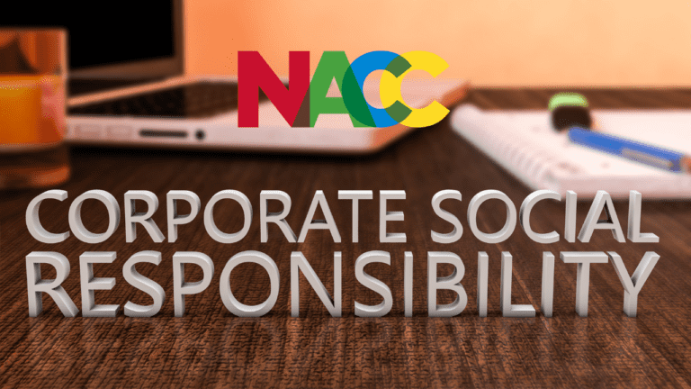 Corporate Social Responsiblity