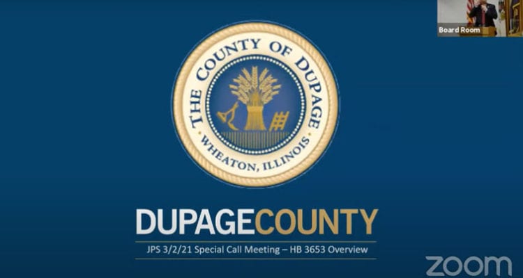 DuPage County May See Over $65 Million In Impacts Due to HB3653