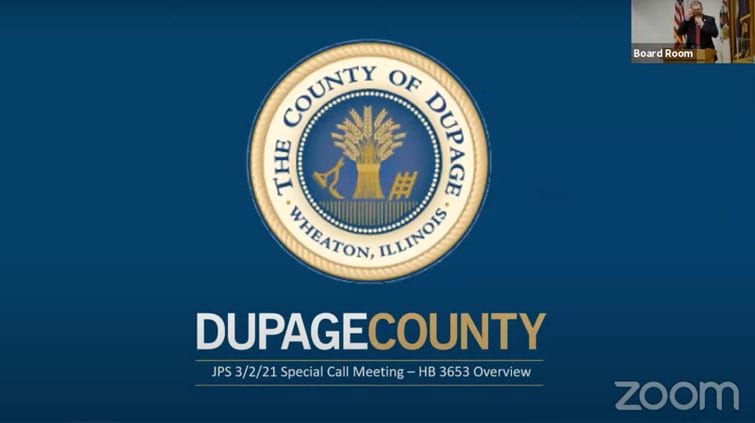 DuPage County May See Over $65 Million In Impacts Due to HB3653