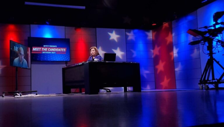Meet the Candidates at NCTV17