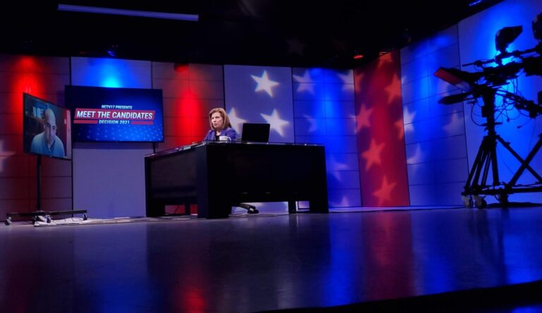 Meet the Candidates at NCTV17