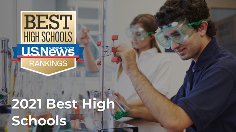 5 Naperville-Area High Schools Rank High In U.S. News & World Report