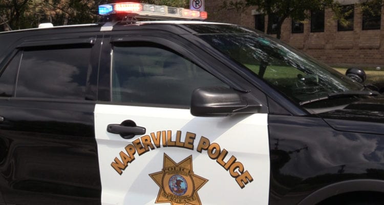 Naperville Police Investigate Armed Robbery of Warrenville Teenager