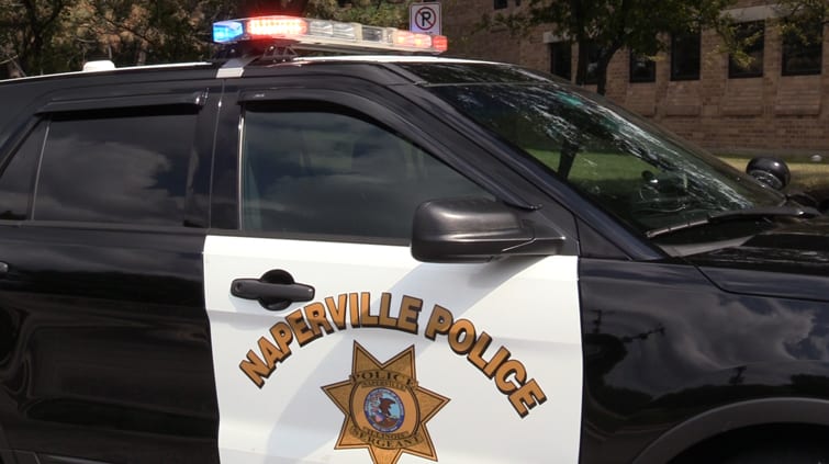 Naperville Police Investigate Armed Robbery of Warrenville Teenager