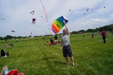 Frontier Kite Fly to Take Place June 6