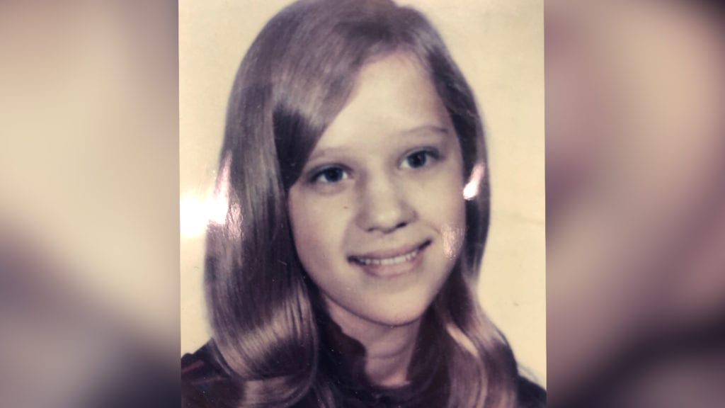 Breakthrough in 1972 Murder of 15-Year-Old Julie Ann Hanson