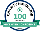 Charity Navigator rating