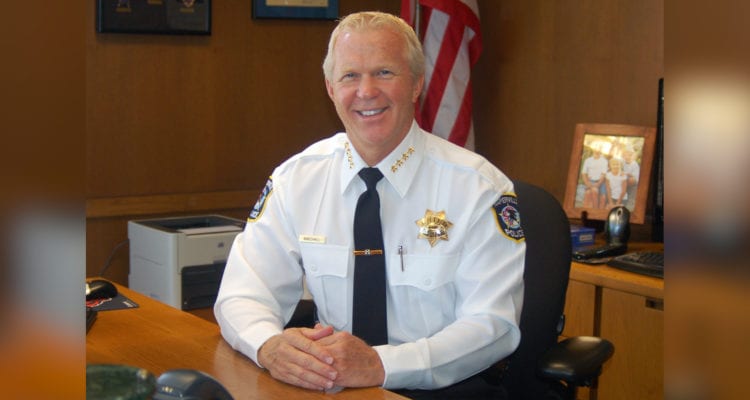 Naperville Police Chief Announces Retirement