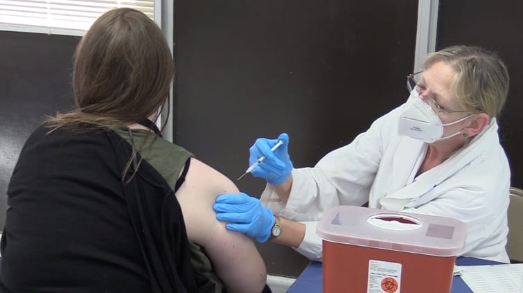 Health Officials Urge Continued Vaccination