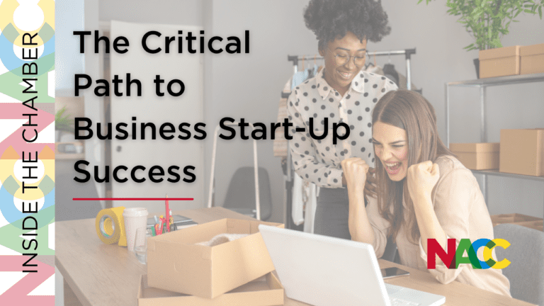 Critical Path to Start-up Success
