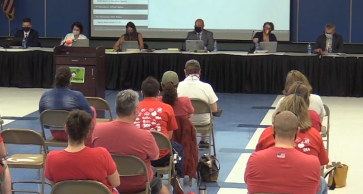 District 203 Board and Teachers Union Reach Tentative Agreement