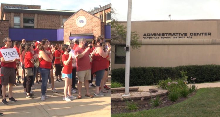 District 203 Teachers Union Wont Strike on First Day of School