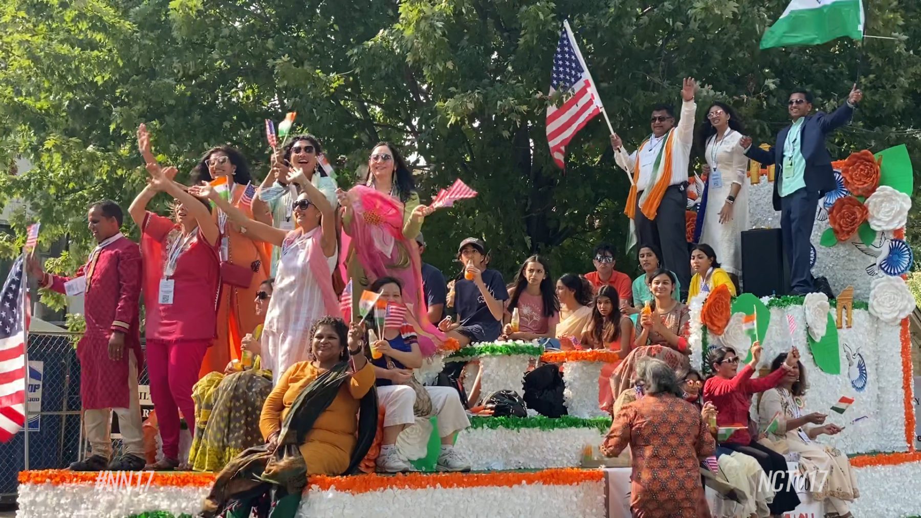 India Day Festivities in Downtown Naperville NCTV17