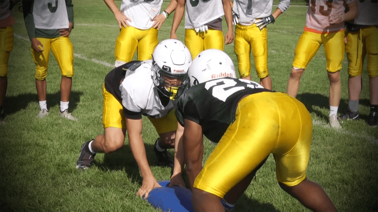 Waubonsie Valley Football