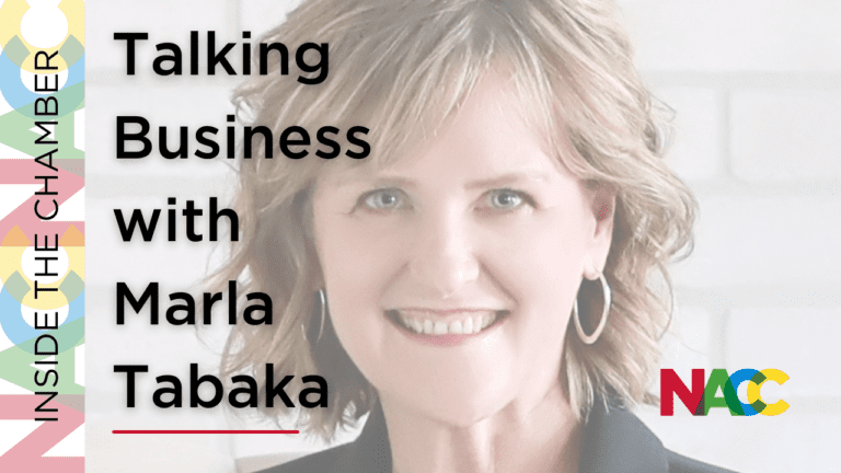 Talking Business with Marla Tabaka