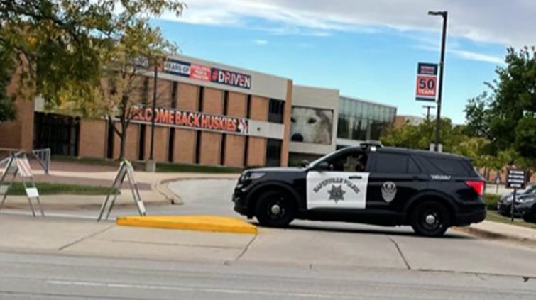 Naperville North Closed Due To Bomb Threat