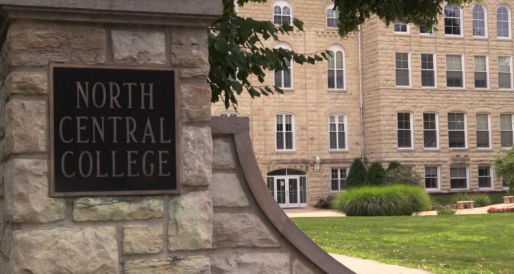 North Central College’s Cardinal First Program is a National Finalist