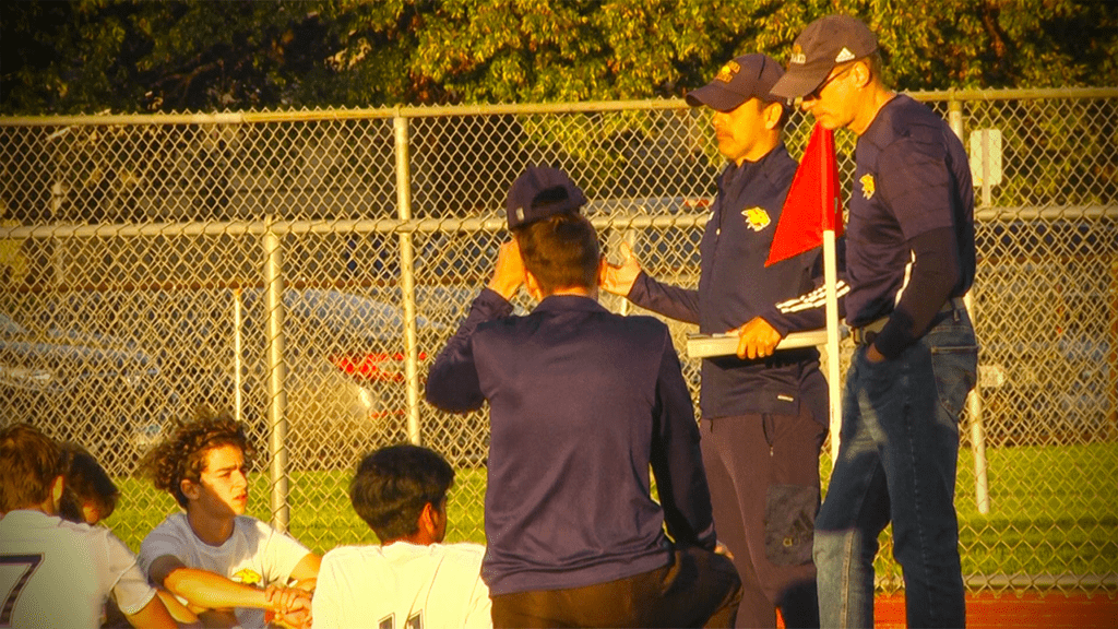 West Aurora Boys Soccer regional semi vs Neuqua Valley