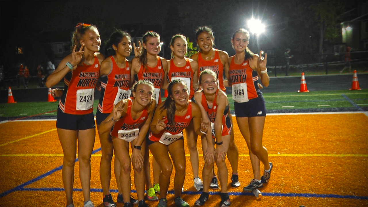 Girls Cross Country Twilight Invite 10.06.21