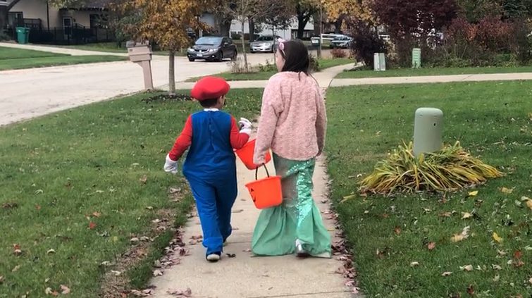 Naperville Police Give Tips To Safely Enjoy Halloween